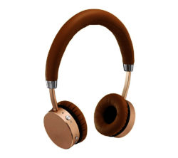 GOJI COLLECTION  Wireless Bluetooth Headphones - Rose Gold